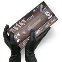 NITRILE GLOVES