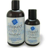 SLIQUID ORGANICS LUBE
