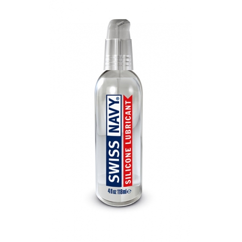 SWISS NAVY SILICONE LUBE